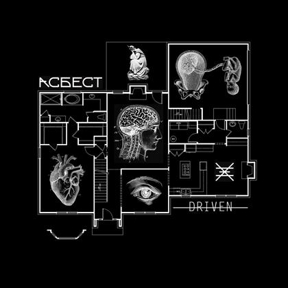 Asbest - Driven (LP)