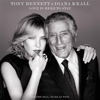 Tony Bennett & Diana Krall - Love Is Here To Stay (Deluxe Mintpack)