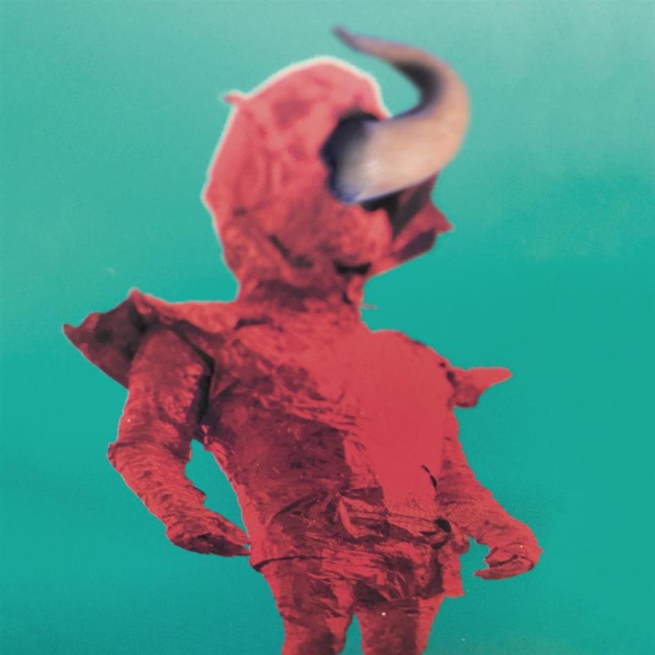 Harvey Rushmore & The Octopus - Futureman (LP)