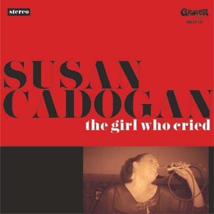 Susan Cadogan - The Girl Who Cried (LP + CD)