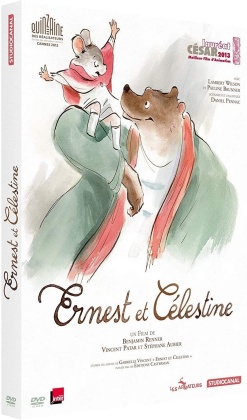 Ernest et Célestine (2012)