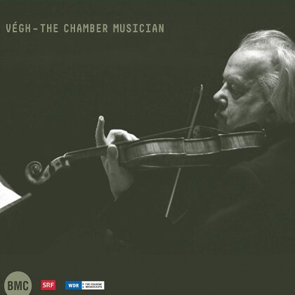 Sándor Végh - Vegh. The Chamber Musician (2 CDs)
