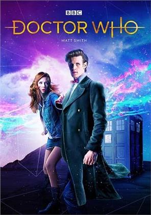 Doctor Who - Matt Smith (BBC, 10 DVDs)