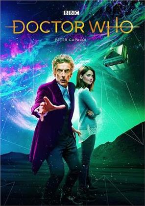 Doctor Who - Peter Capaldi (BBC, 9 DVDs)