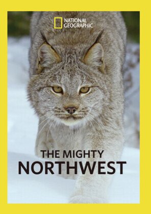 National Geographic - The Mighty Northwest (2 DVDs)