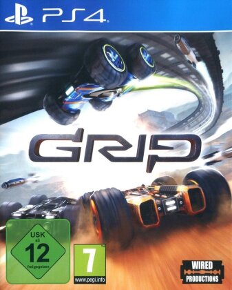 Grip - Combat Racing