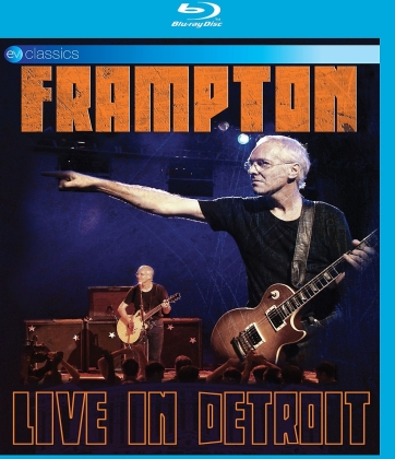 Frampton Peter - Live in Detroit (EV Classics)