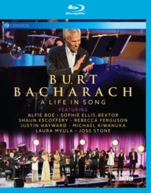 Burt Bacharach - A Life in Song (EV Classics)