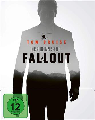 Mission Impossible 6 - Fallout (2018) (Edizione Limitata, Steelbook)