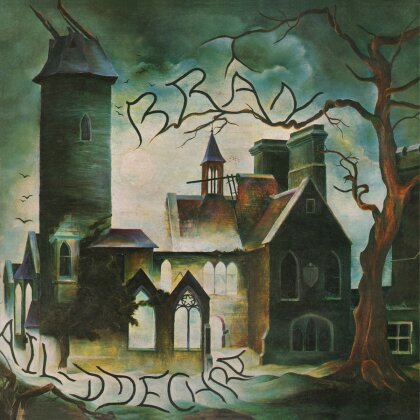Brân - Ail Ddechra (LP)