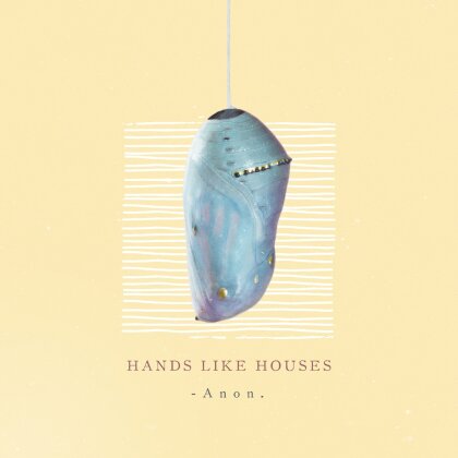 Hands Like Houses - Anon - Version 1 (LP)