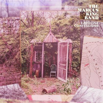 Marcus King Band - Carolina Confession (Gatefold, LP)