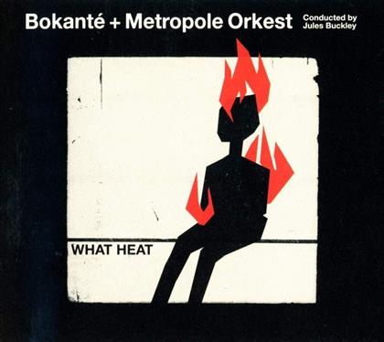 Bokanté & Metropole Orkest - What Heat