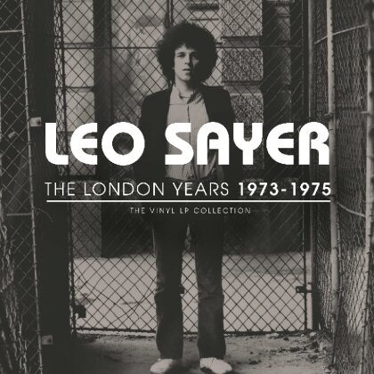 Leo Sayer - The London Years 1973-1975 (LP)