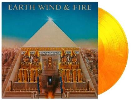 Earth, Wind & Fire - All N All (Gatefold, Music On Vinyl, LP)