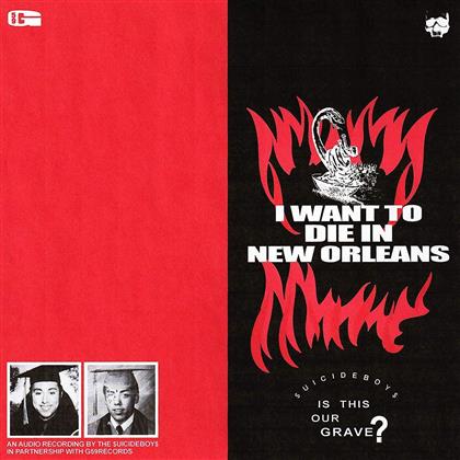 $Uicideboy$ - I Want To Die In New Orleans