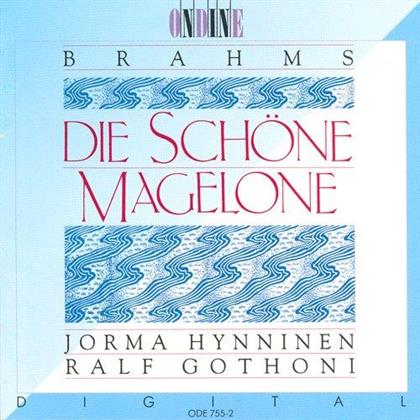 Johannes Brahms (1833-1897), Jorma Hynninen & Ralf Gothóni - Die Schne Magalone