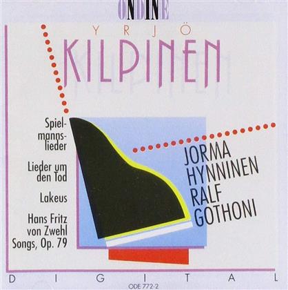 Yrjö Kilpinen, Jorma Hynninen & Ralf Gothóni - Songs