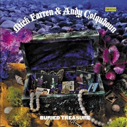 Mick Farren & Andy Colquhoun - Buried Treasure
