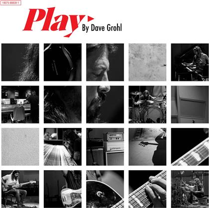 Dave Grohl - Play (Limited Edition, LP)
