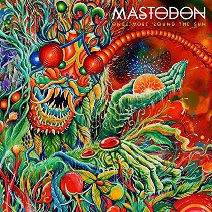Mastodon - Once More Round The Sun (Picture Disc, 2 LPs)