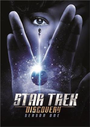 Star Trek: Discovery - Season 1 (4 DVDs)