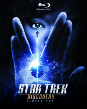 Star Trek: Discovery - Season 1 (3 Blu-rays)