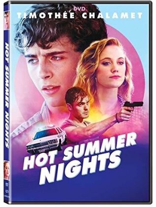 Hot Summer Nights (2017)