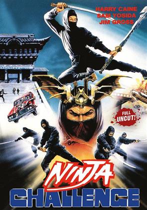 Ninja Challenge (1986) (Uncut)