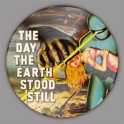 Bates Taylor - Day The Earth Stood Still - OST (Limited Edition, Picture Disc, LP)