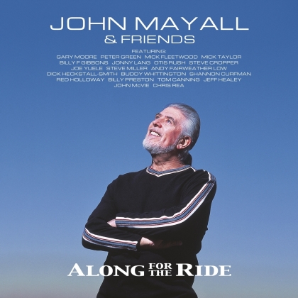John Mayall - Along For The Ride (3 LPs)