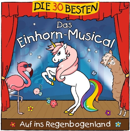 Sommerland & Glück - Die 30 Besten:Das Einhorn