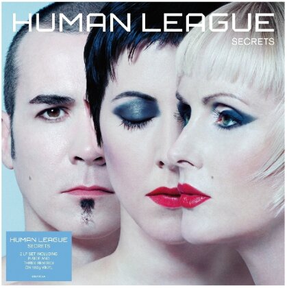 The Human League - Secrets (2018 Reissue, 2 LPs)