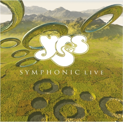 Yes - Symphonic Live (2018 Reissue, 2 LPs + CD)