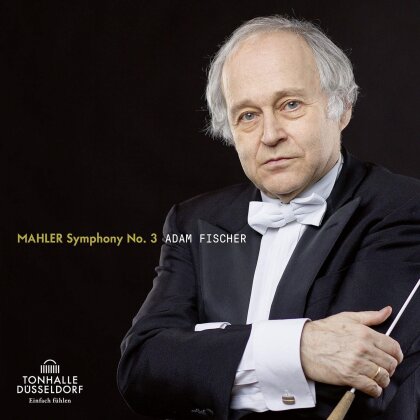 Düsseldorfer Symphoniker, Gustav Mahler (1860-1911) & Adam Fischer - Symphony No.3 (2 CDs)