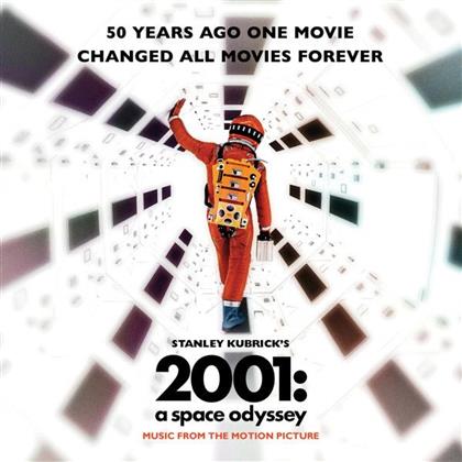 2001 - A Space Odyssey - OST (50th Anniversary Edition)
