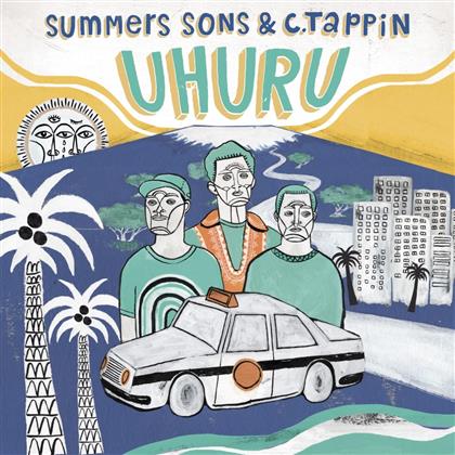 Summers Sons & C. Tappin - Uhuru (Limited Gatefold, 2 LPs)