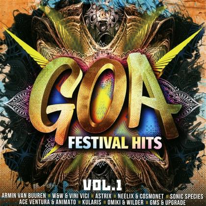 Goa Festival Hits Vol.1 (2 CDs)