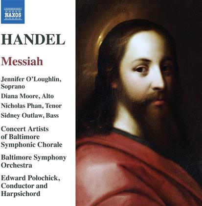 Georg Friedrich Händel (1685-1759), Edward Polochick, Jennifer O’Loughlin & Baltimore Symphony Orchestra - Messiah (2 CDs)