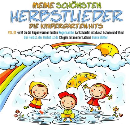 Meine Schönsten Herbstlieder Vol.1