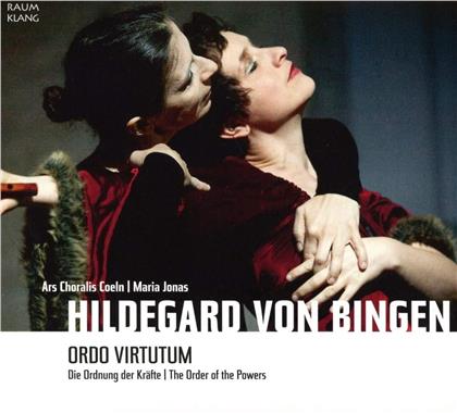 Hildegard von Bingen (1098-1179) & Ars Choralis Coeln - Ordo Virtutum-Die Ordnung (2 CDs)