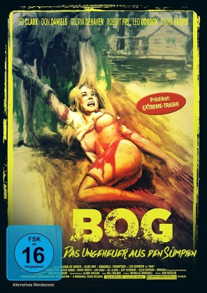Bog - Das Ungeheuer aus den Sümpfen (1979)
