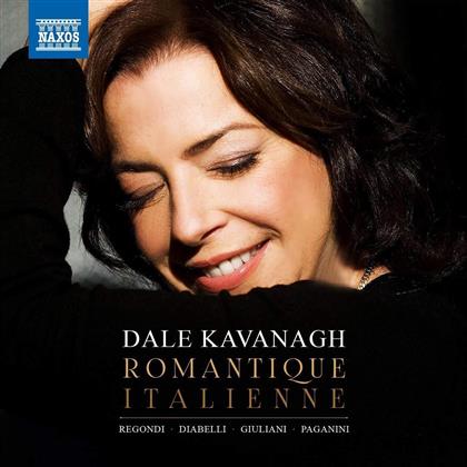 Dale Kavanagh - Romantique Italienne