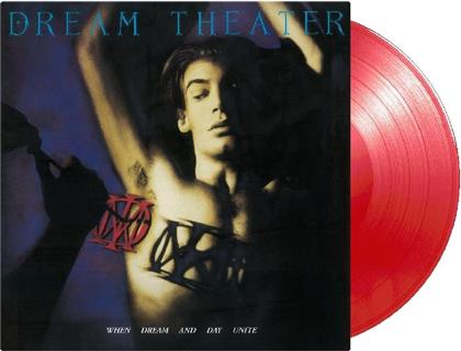 Dream Theater - When Dream And Day Unite (Music On Vinyl, LP)