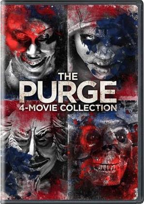 The Purge - 4-Movie Collection