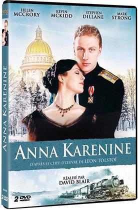 Anna Karenine (2000) (2 DVDs)