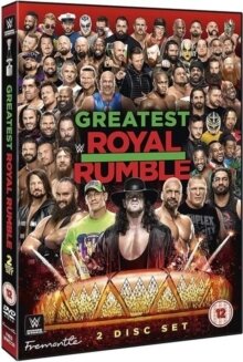 WWE: Greatest Royal Rumble (2 DVDs)