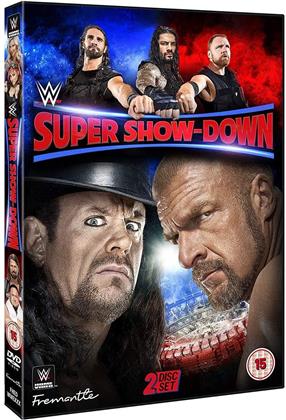 WWE: Super Show-Down (2 DVDs)