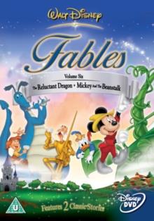 Fables - Vol. 6 - The Reluctant Dragon / Mickey and the Beanstalk
