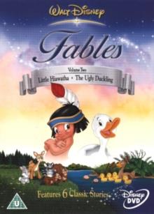 Fables - Vol.2 - Little Hiawatha / The Ugly Duckling